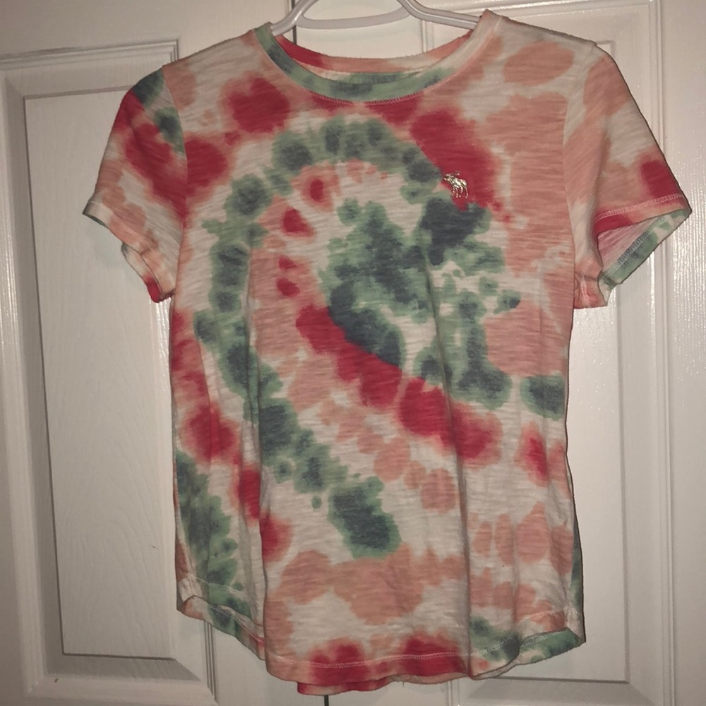 Tie dye T-shirt